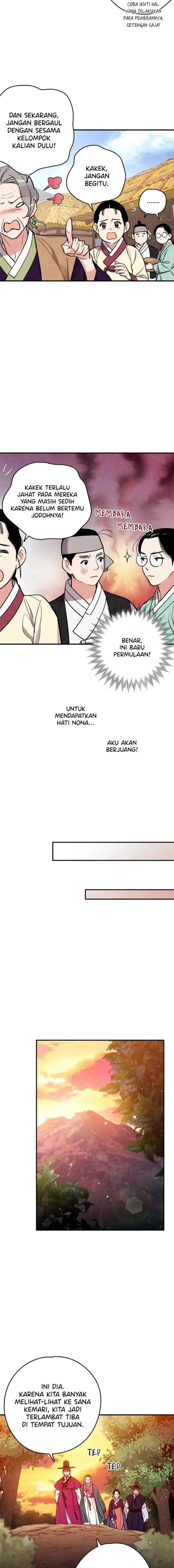 Joseon's Ban on Marriage chapter 99 halaman 8