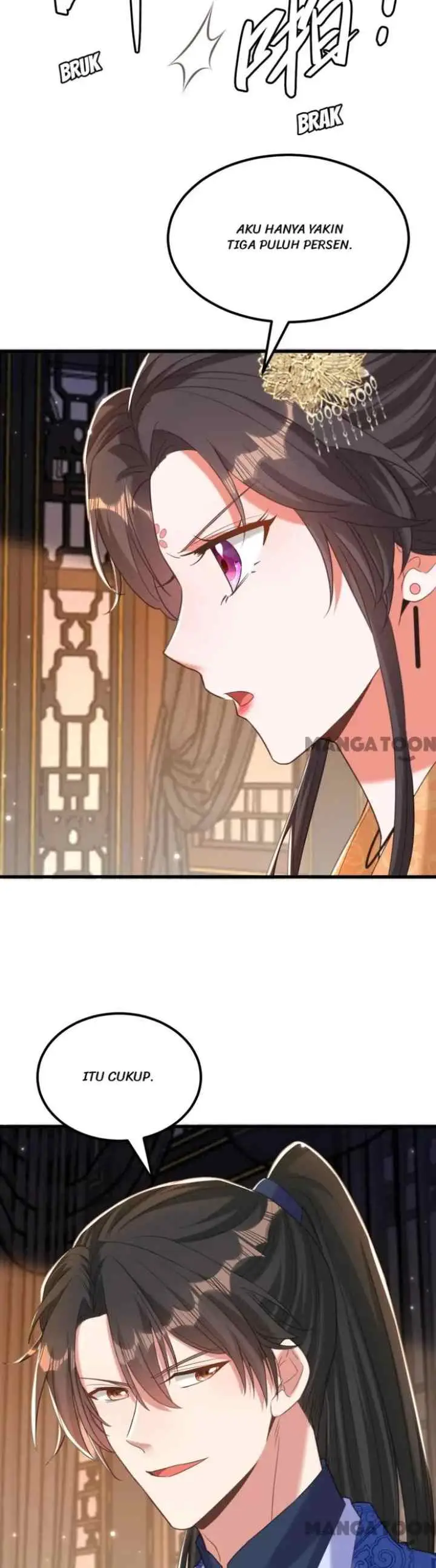Don't Mess With Missy! chapter 426 halaman 9