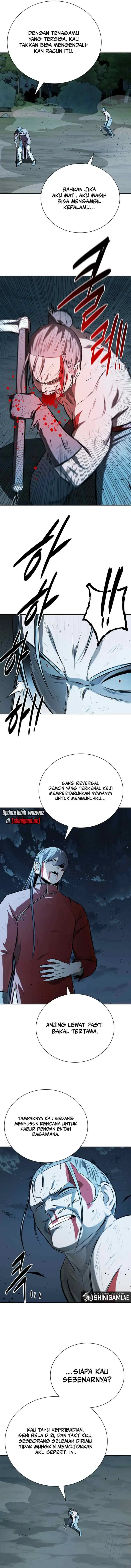 Moon-Shadow Sword Emperor chapter 67 halaman 5