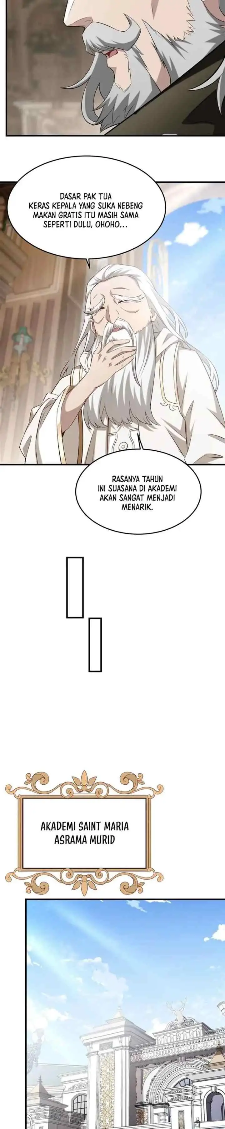 The Yellow-haired Villain in Female Main Character's Novel wants Happiness chapter 42 halaman 10
