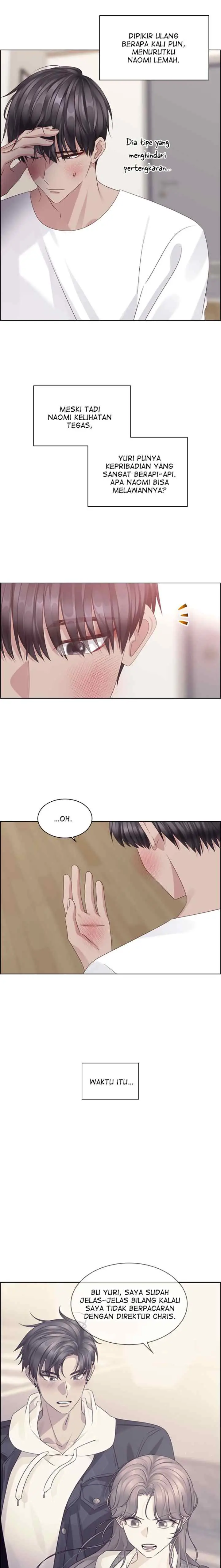 My Exes Fell For Me chapter 75 halaman 15