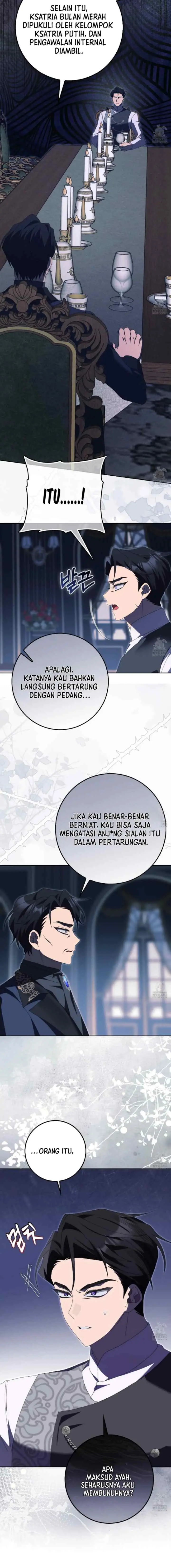 I Raised My Husband Wrong chapter 15 halaman 5