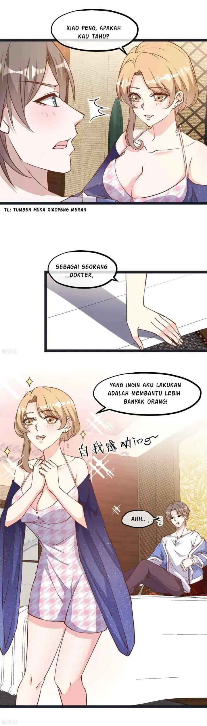 God-Level Fisherman chapter 112 halaman 5
