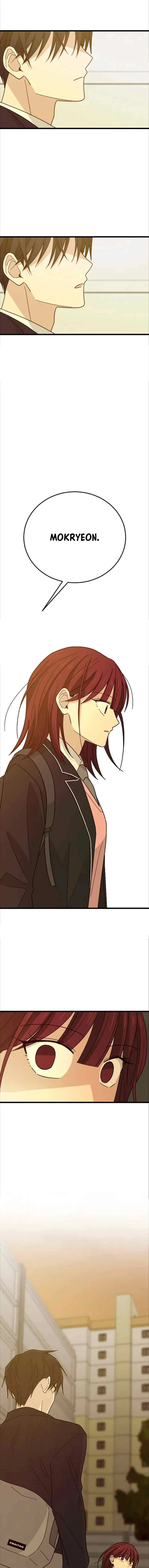 I Won't Love chapter 4 halaman 17