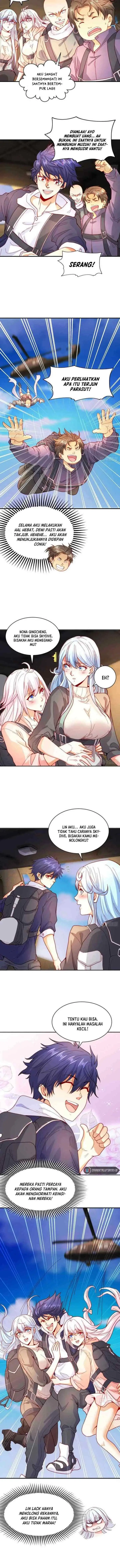 Awakening SSS-Rank Skill After A Kiss chapter 56 halaman 5