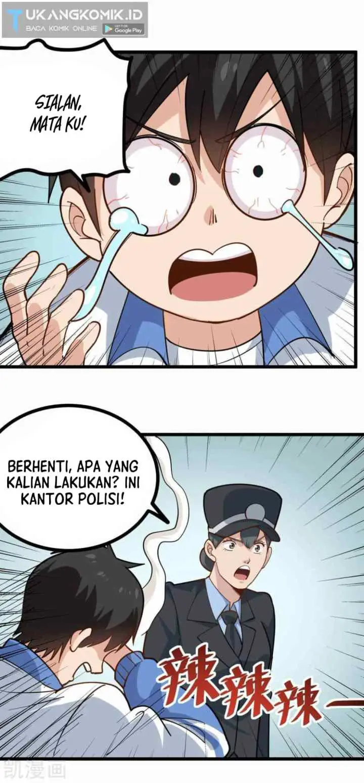 School Flower Master chapter 239 halaman 16