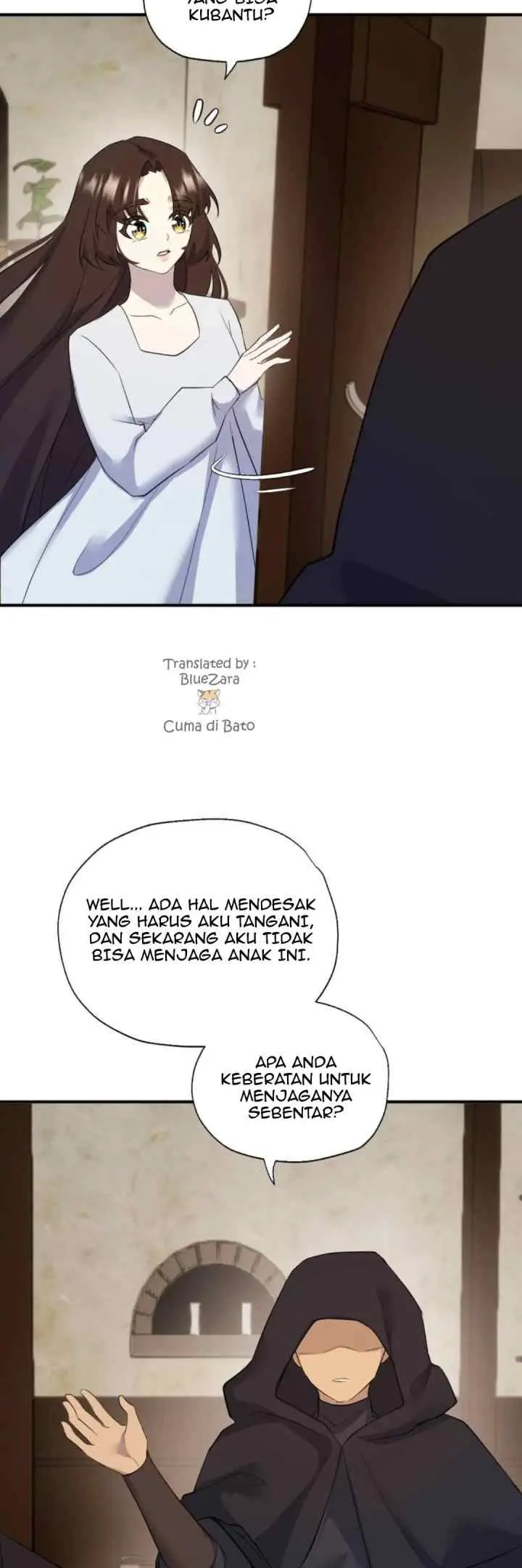 Her Wish To Be Isekai'd chapter 66 halaman 9