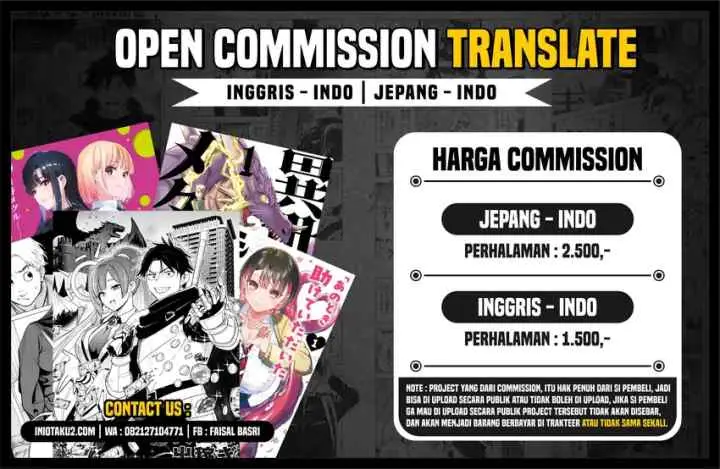 Class Saiyasune de Urareta Ore wa, Jitsu wa Saikyou Parameter chapter 15.2 halaman 13