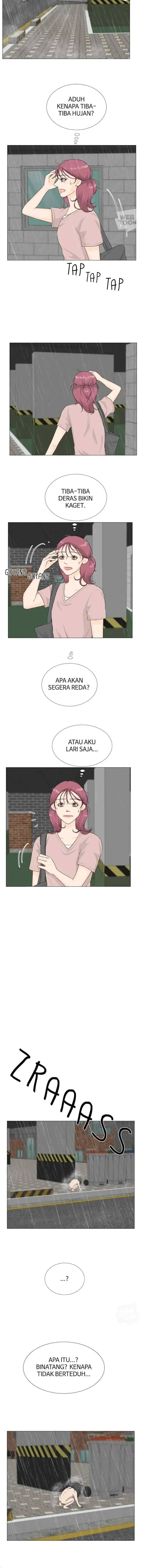 Half Ghost chapter 66 halaman 8