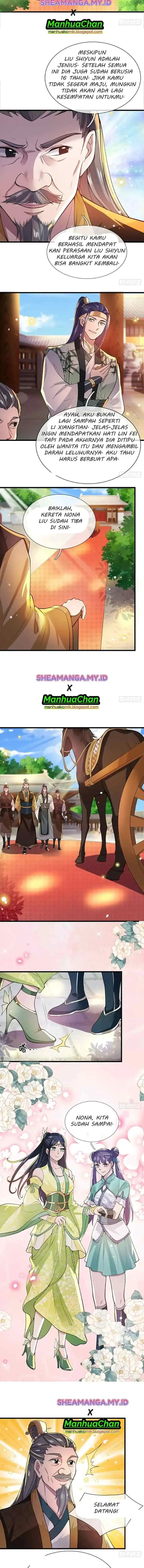 I Return From The Heavens chapter 8 halaman 4