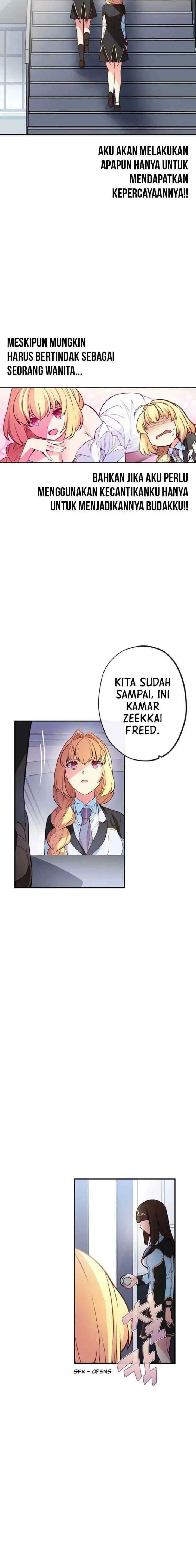 Circle Zero's Otherworldly Hero Business: Reboot chapter 42 halaman 5