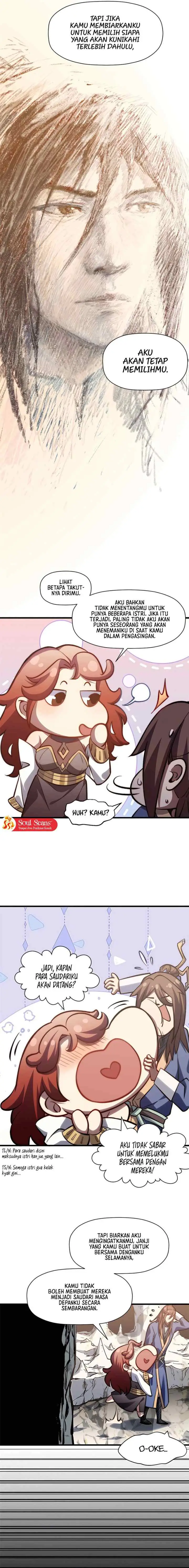 Top Tier Providence: Secretly Cultivate for a Thousand Years chapter 105 halaman 4