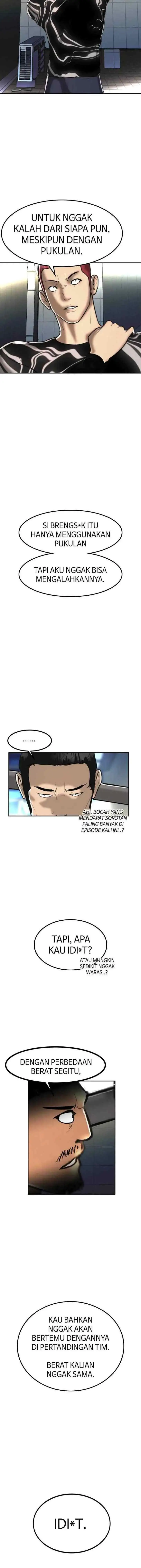 Attention Seeker chapter 83 halaman 11