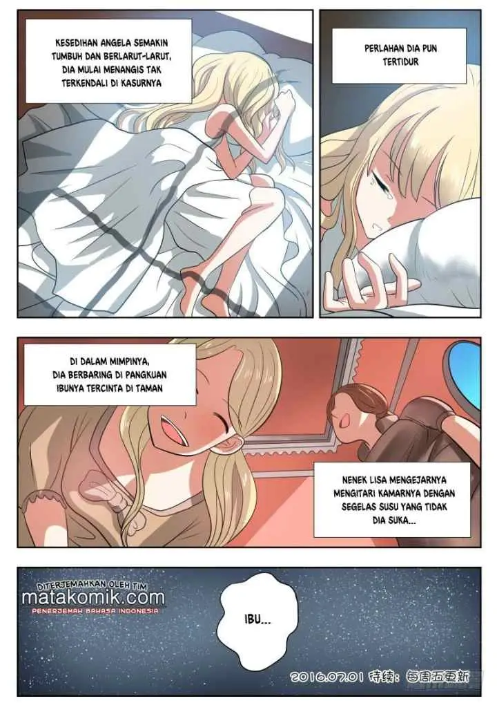 Gentleman Devil chapter 30 halaman 17