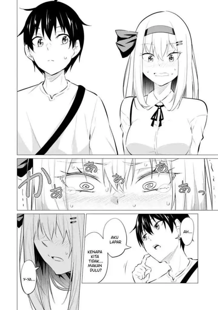 Yatarato Sasshi no Ii Ore wa, Dokuzetsu Kuudere Bishoujo no Chiisana Dere mo Minogasazu ni Guigui Iku chapter 6 halaman 15