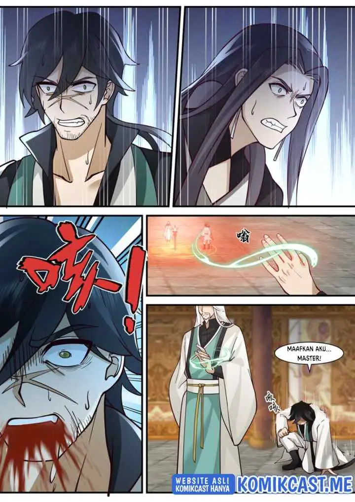 Martial God Asura chapter 602 halaman 10