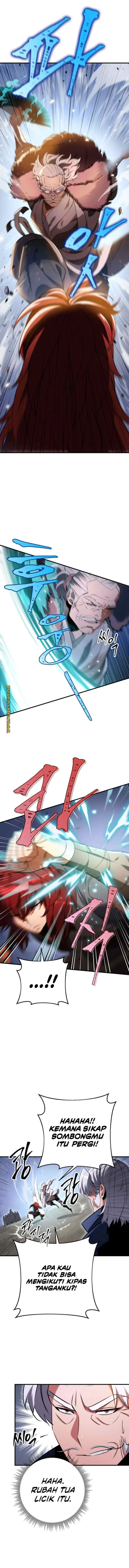 Heavenly Inquisition Sword chapter 12 halaman 10