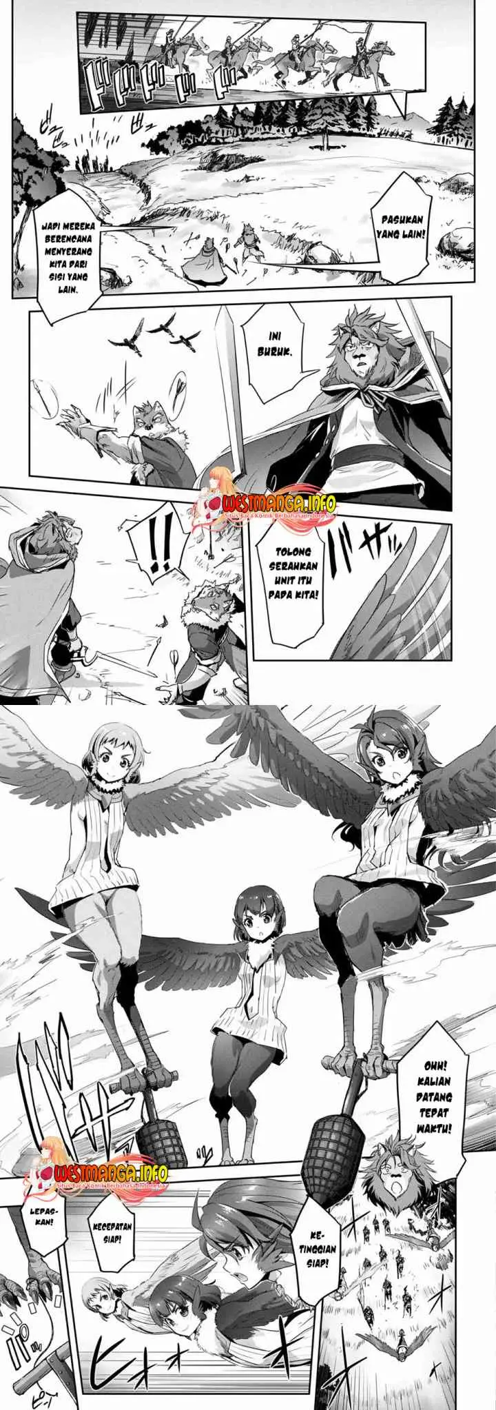 Craft Game no Nouryoku de Isekai Kouryaku!! chapter 29 halaman 11