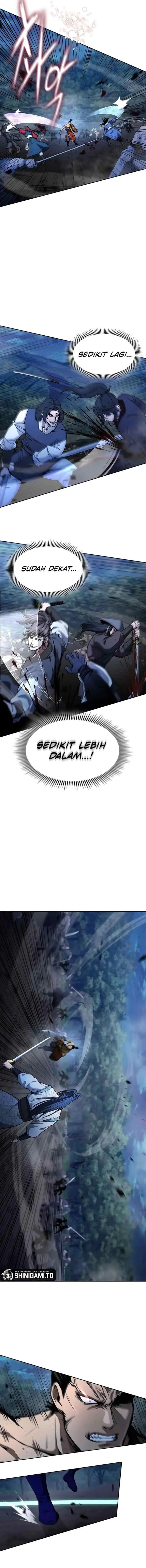 Regression of the Yong Clan Heir chapter 41 halaman 16