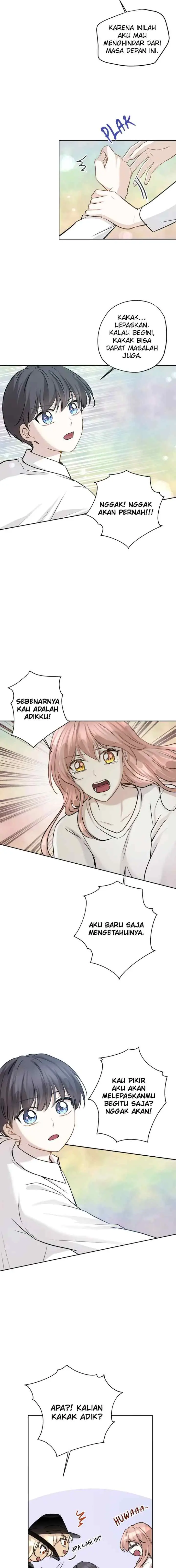 Just for a Meowment chapter 84 halaman 4
