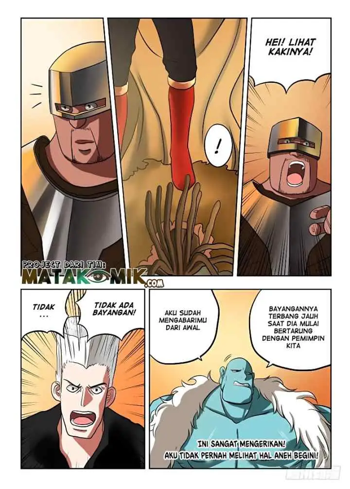 Gentleman Devil chapter 15 halaman 18