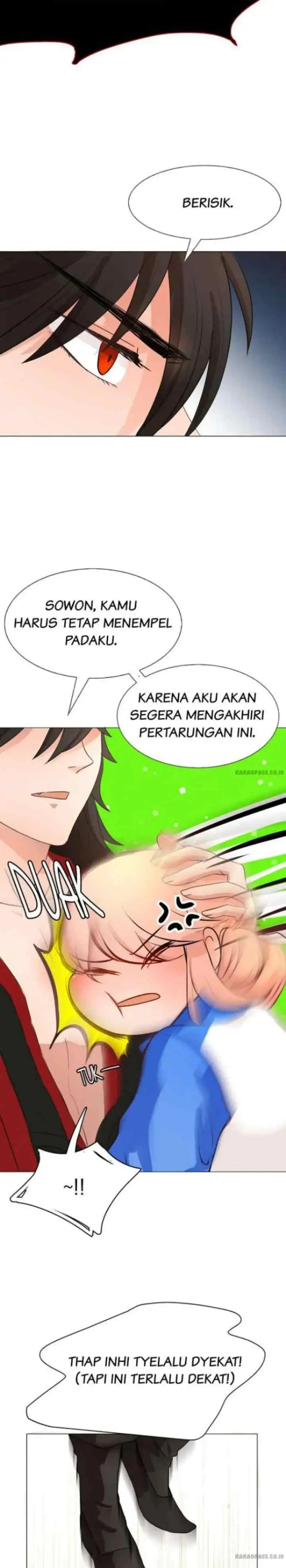 My Guardian Demon chapter 10 halaman 9