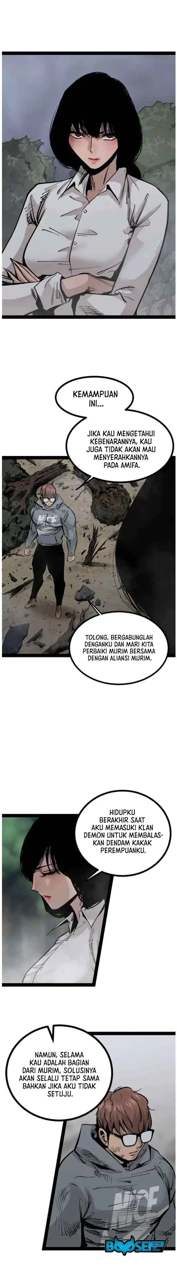 The Un-Comparable chapter 93 halaman 16