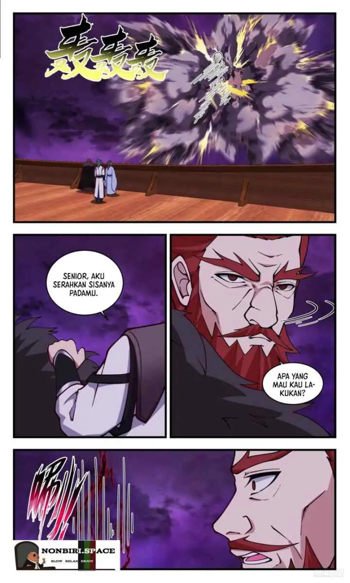 Martial Peak chapter 3306 halaman 11