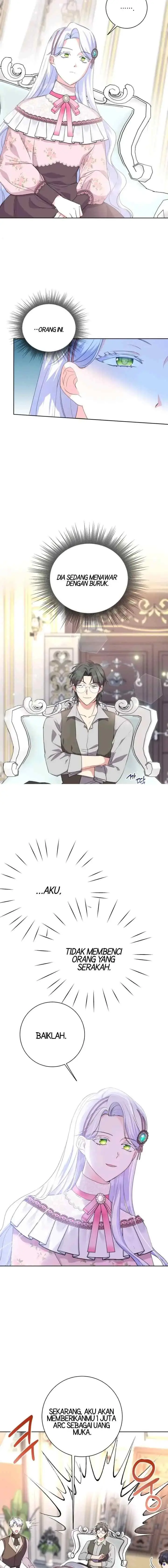 I Went On Strike Because It Was A Time Limit chapter 30 halaman 10