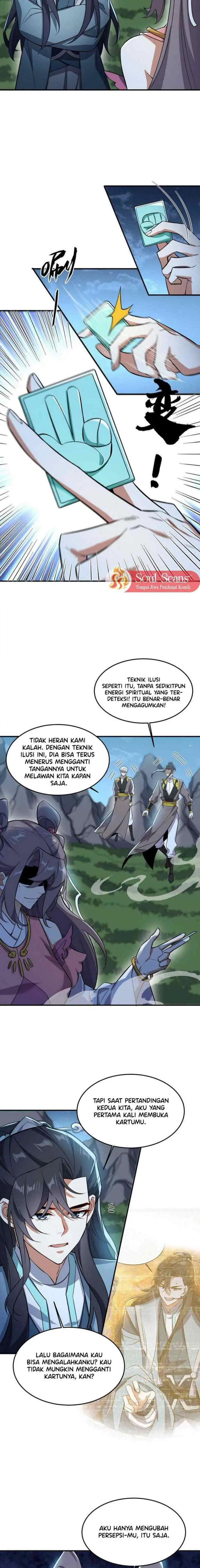 I Work Nine To Five In The Immortal Cultivation World chapter 17 halaman 10