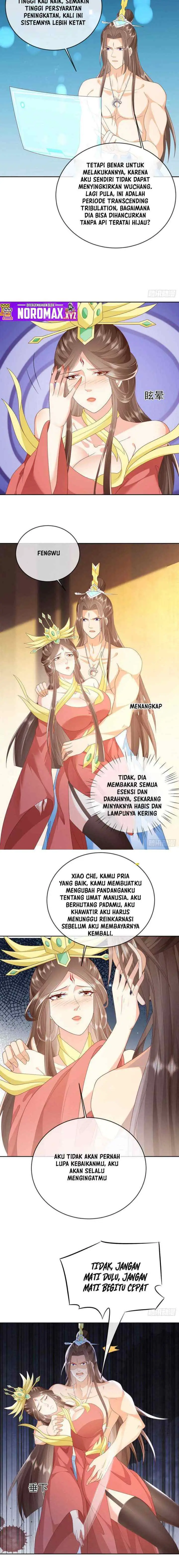 Sign in the Mystery Box to Dominate the World of Cultivation chapter 66 halaman 8