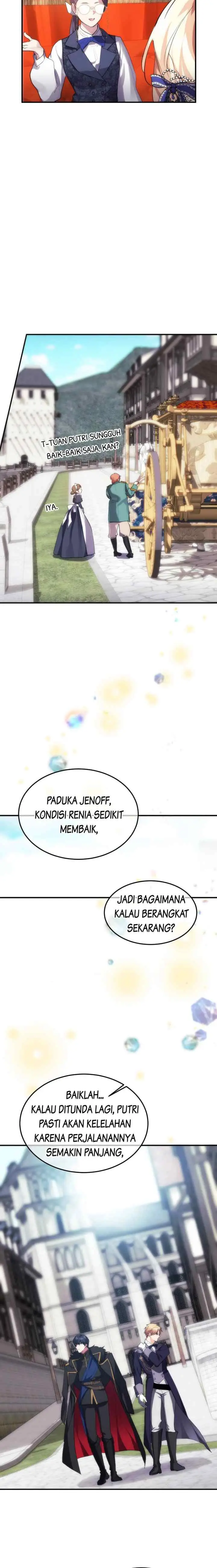 Mad Princess Lenia chapter 28 halaman 7