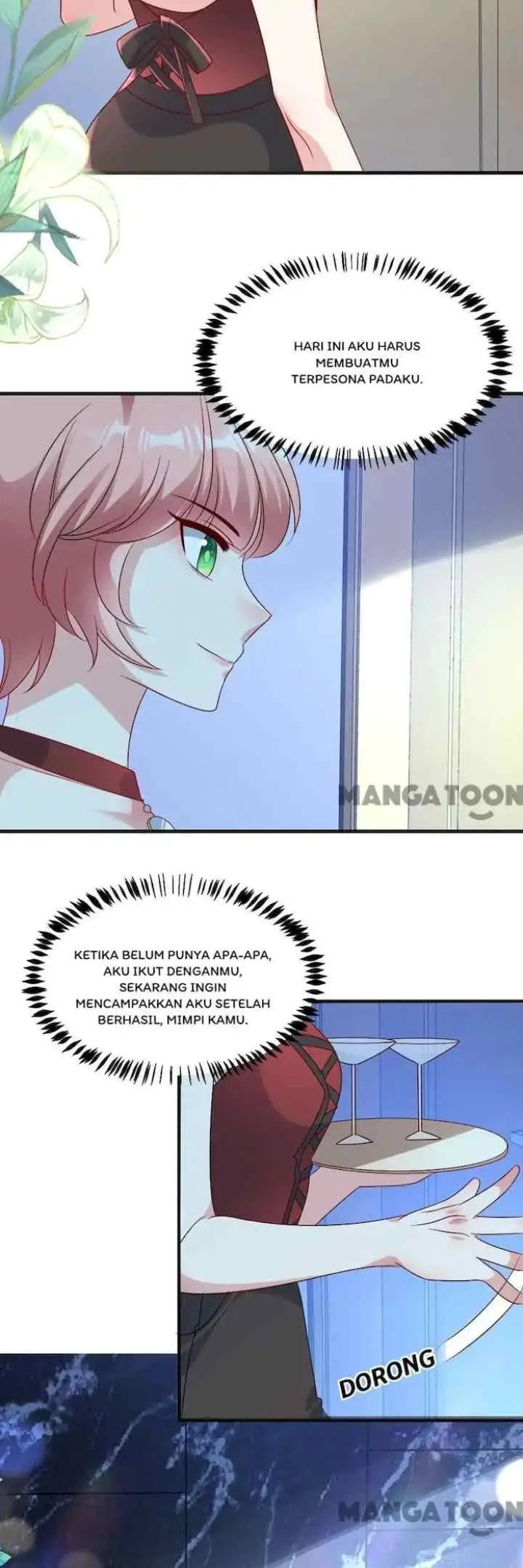 Me! Super Rich! chapter 119 halaman 5