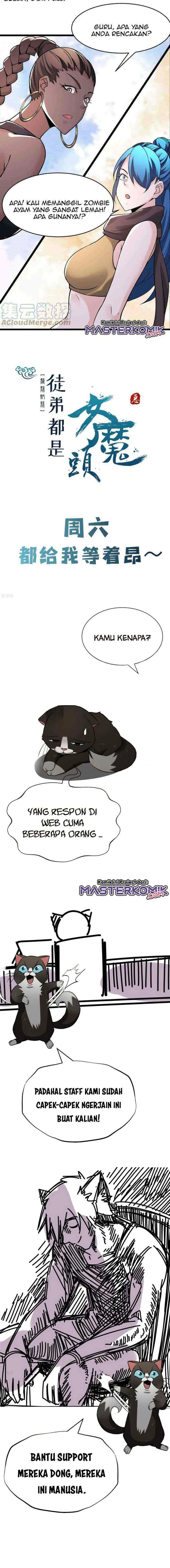 Apprentices Are All Female Devil chapter 92 halaman 9