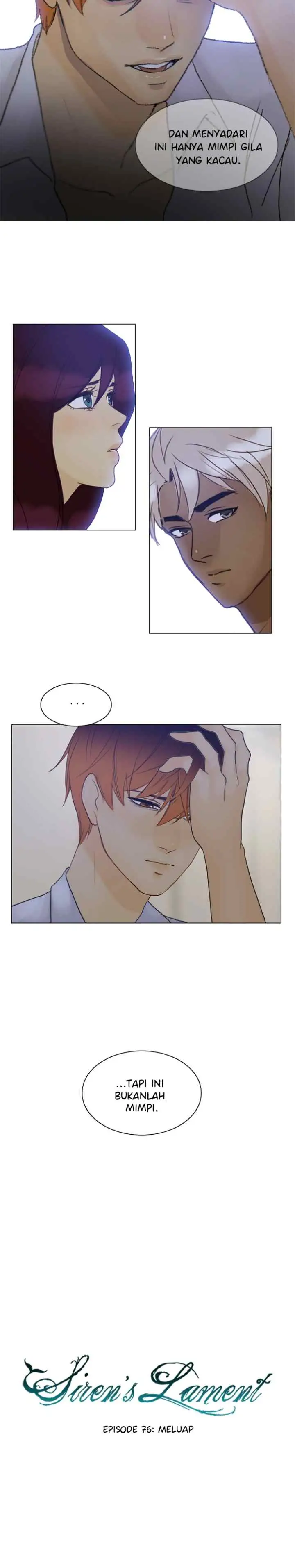 Siren's Lament chapter 76 halaman 4