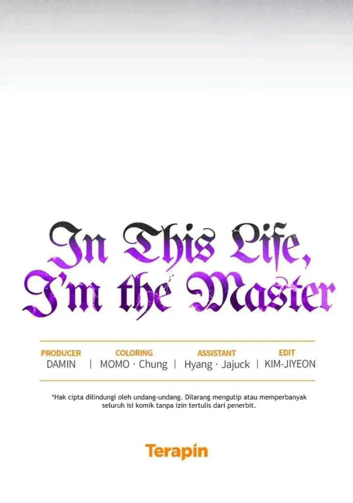 In This Life, I Am the Master chapter 82 halaman 19