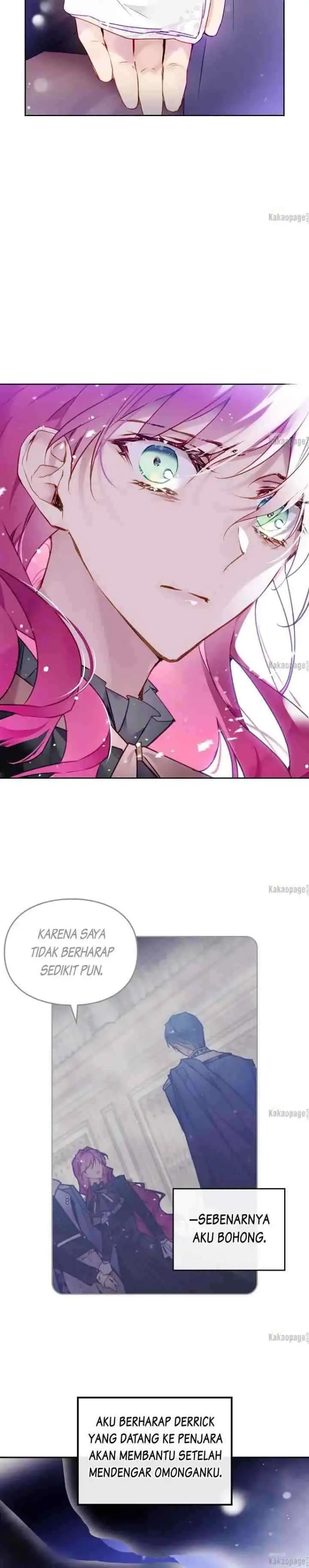 Death Is the Only Ending for the Villainess chapter 86 halaman 4
