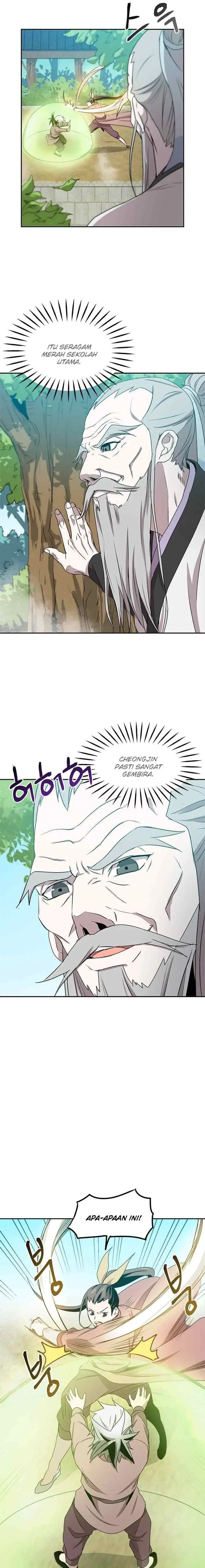Strongest Fighter chapter 5 halaman 14