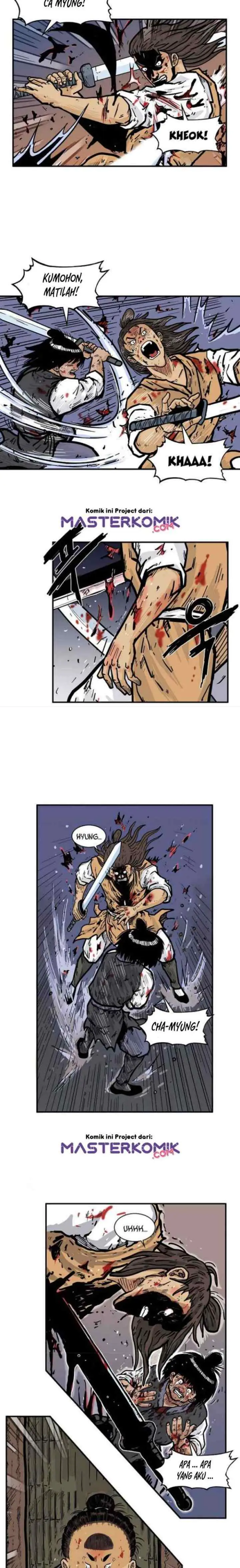 Fist Demon Of Mount Hua chapter 29 halaman 14
