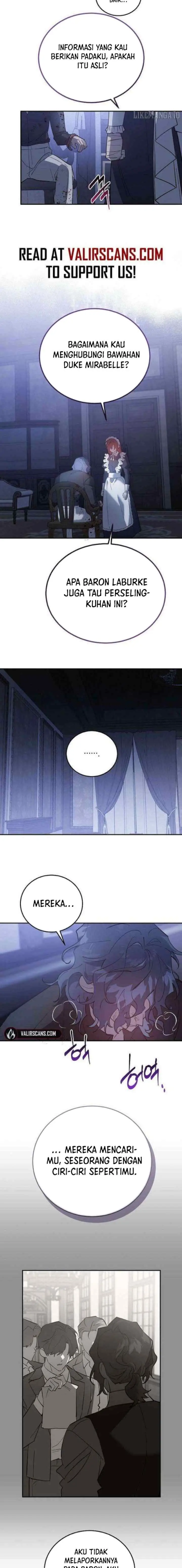 Revenge For The Limited Time Maid chapter 34 halaman 5