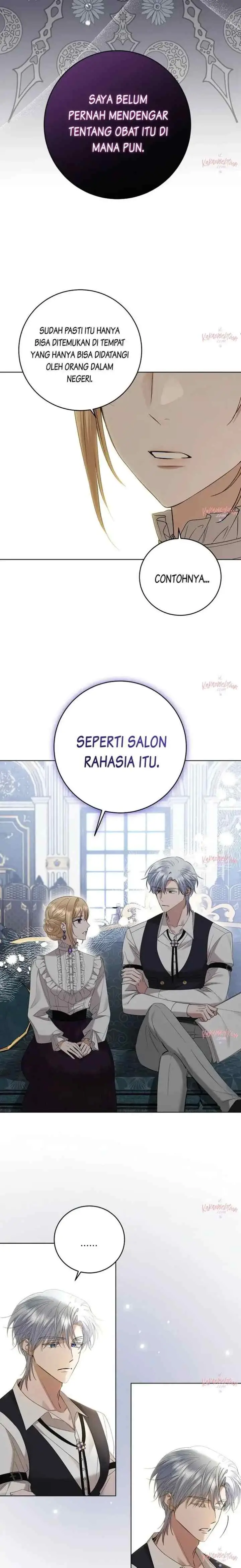 I Don't Love You Anymore chapter 83 halaman 4