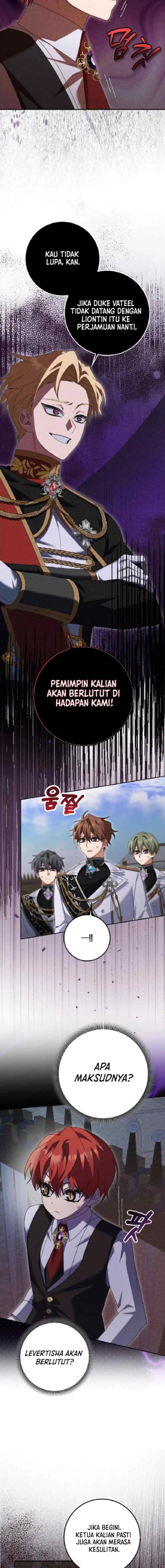 I Raised My Husband Wrong chapter 10 halaman 9