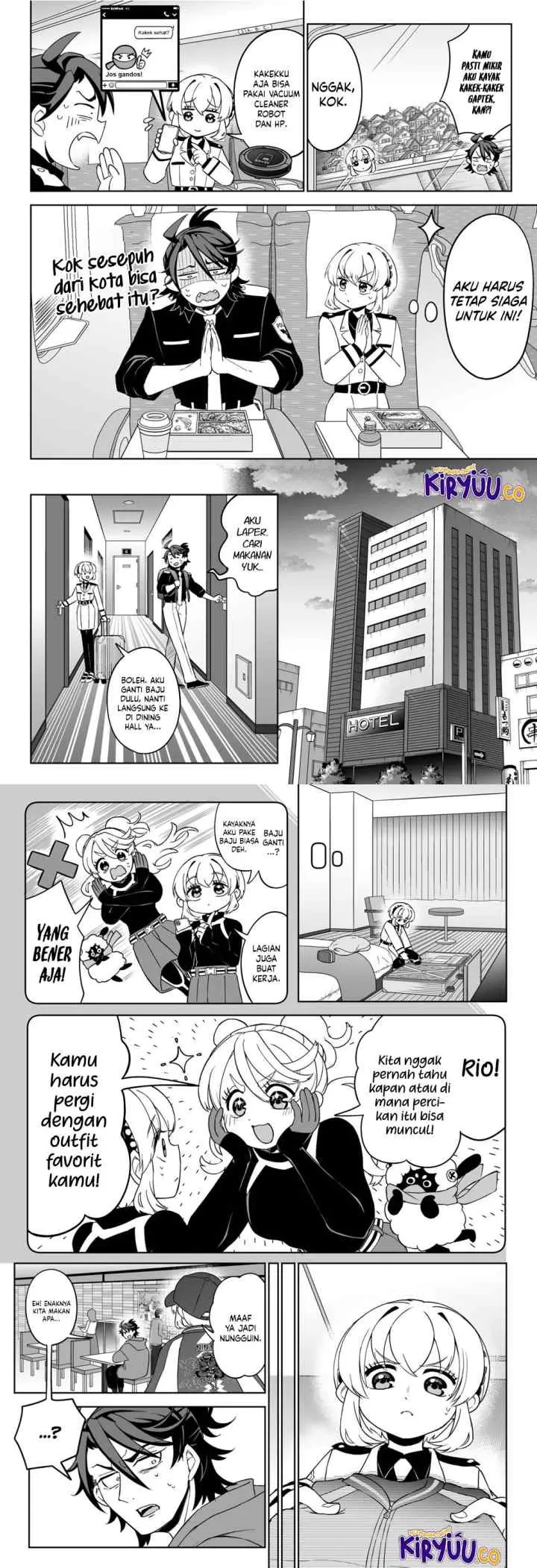 Shinewbi chapter 7 halaman 4