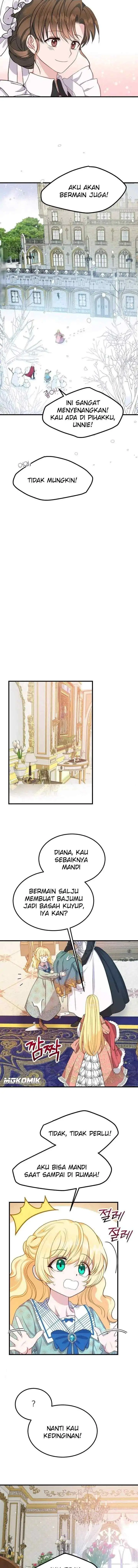 I Became the Wife of the Monstrous Crown Prince chapter 31 halaman 11