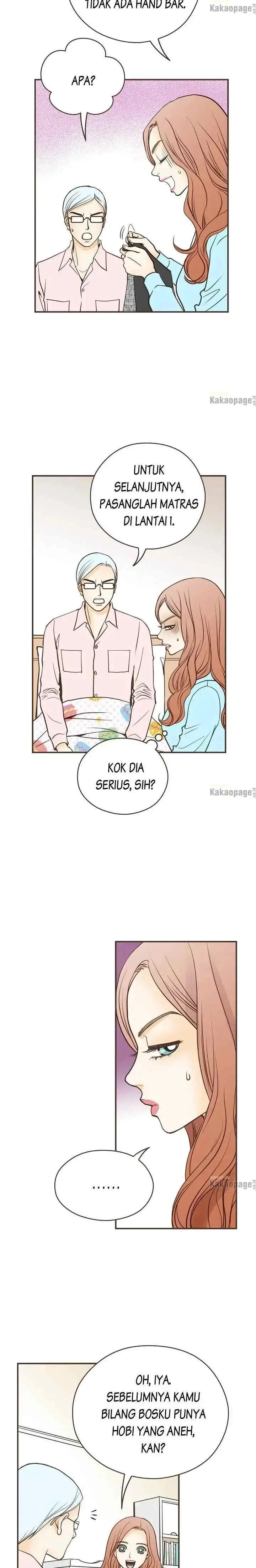 Love Puzzles chapter 107 halaman 10