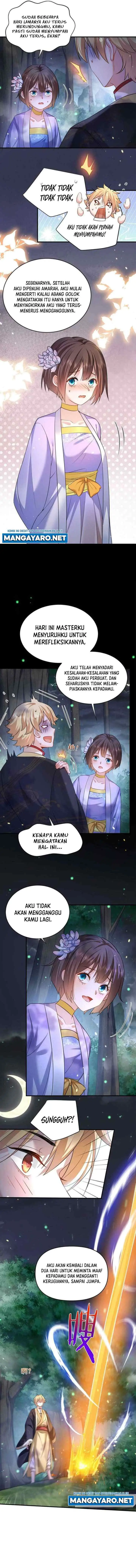 Am I Invincible chapter 159 halaman 6