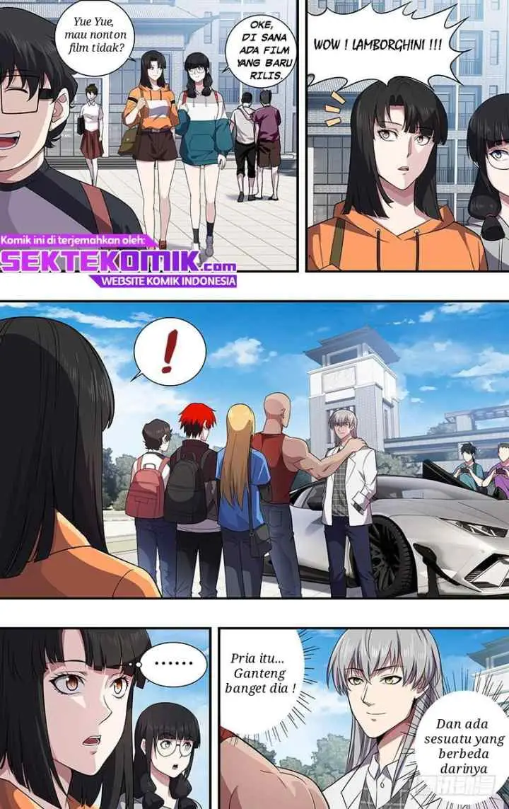 Monster Kingdom chapter 36 halaman 6