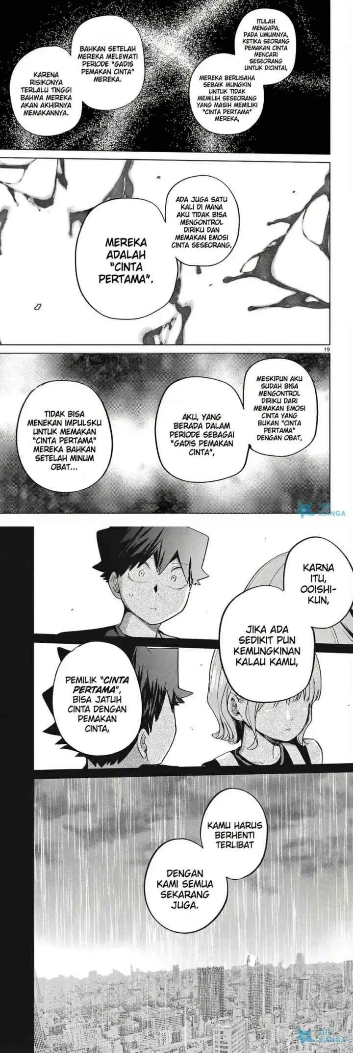 Koibami Shoujo chapter 29 halaman 11