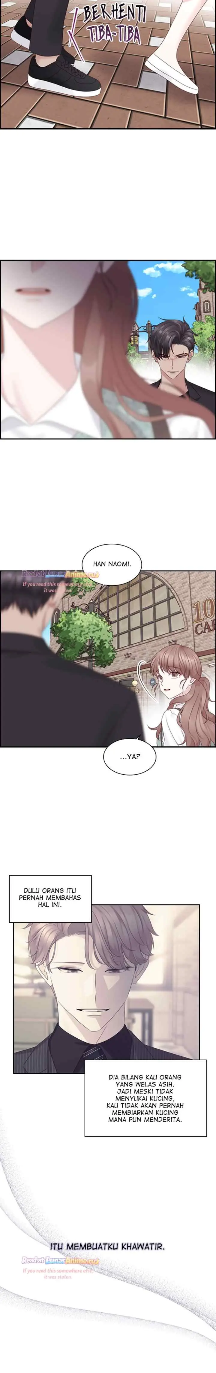 My Exes Fell For Me chapter 79 halaman 17