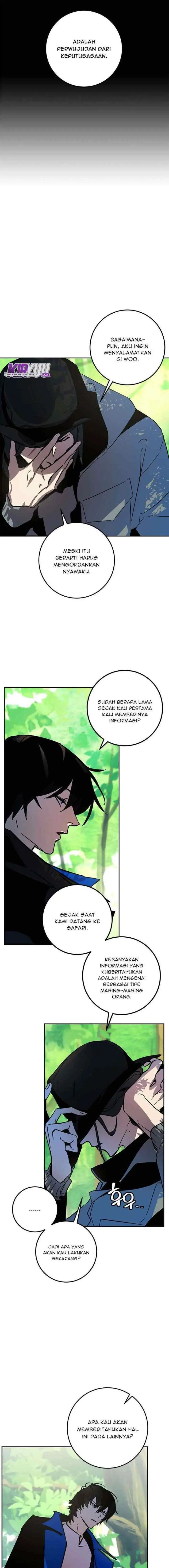 Return to Player chapter 32 halaman 11